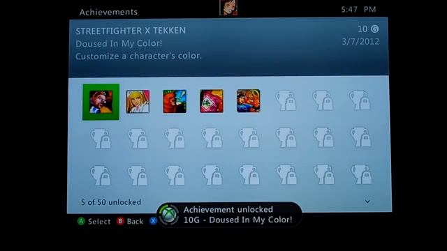 Street Fighter X Tekken-POISON CHARACTER CUSTOMIZATION! смотреть онлайн