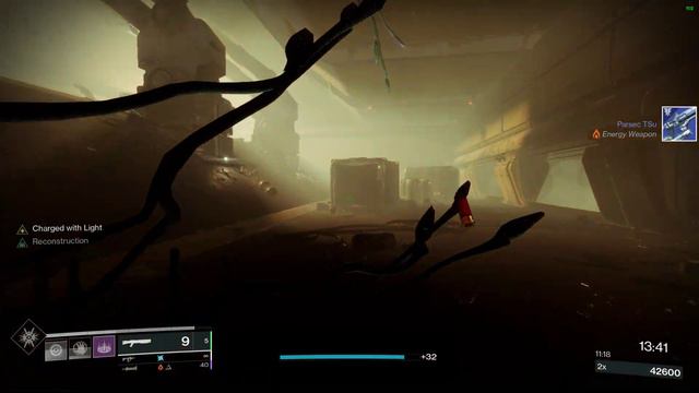 Solo Flawless MASTER Presage w/o Artifact Mods (Warlock) смотреть онлайн