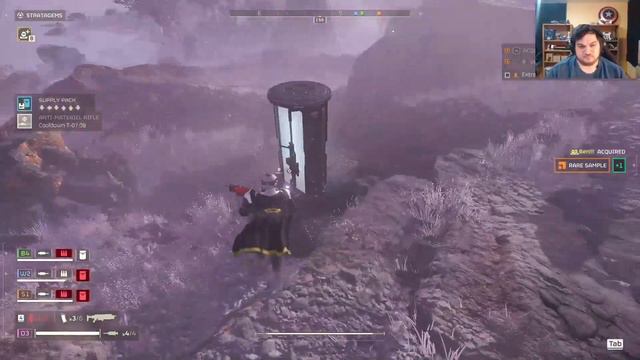 Playing Helldivers 2 With Randoms (Wasn't Great) смотреть онлайн