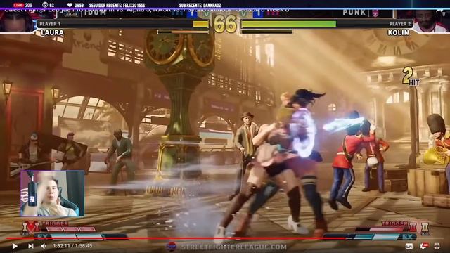 Análise: Punk é o melhor jogador de Street Fighter V do mundo? смотреть онлайн