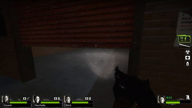 Left 4 Dead 2 - Midnight Rail Run Custom Campaign Gameplay Walkthrough смотреть онлайн