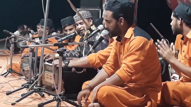 Tere kurban payare Mohamed naat, Sahid Gulam and party. смотреть онлайн