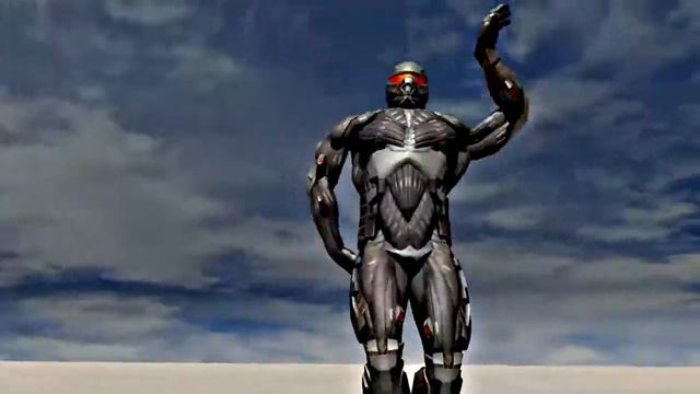 crysis 2 смотреть онлайн