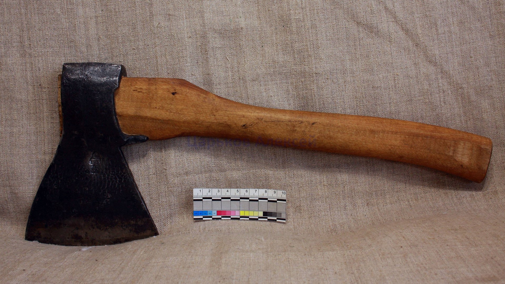 Топор плотничный ЗИК 1951