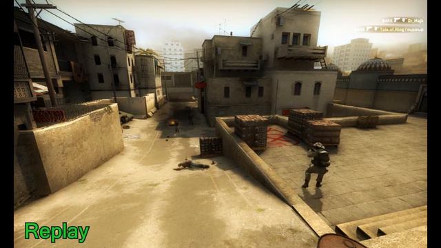 ACE (P2000) - COUNTER-STRIKE : GLOBAL OFFENSIVE смотреть онлайн