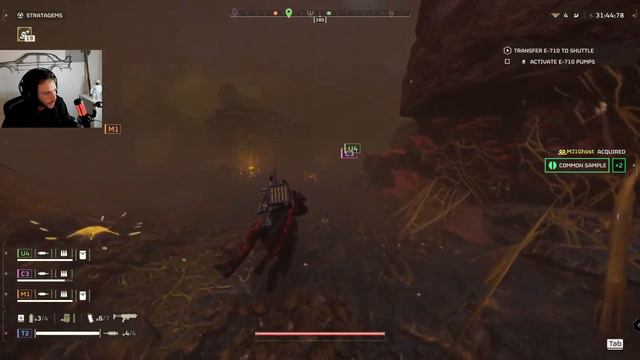 🔴LIVE - THATTHUUGDUG PLAYS HELLDIVERS 2. DEMOCRACY, THIS IS THE WAY смотреть онлайн