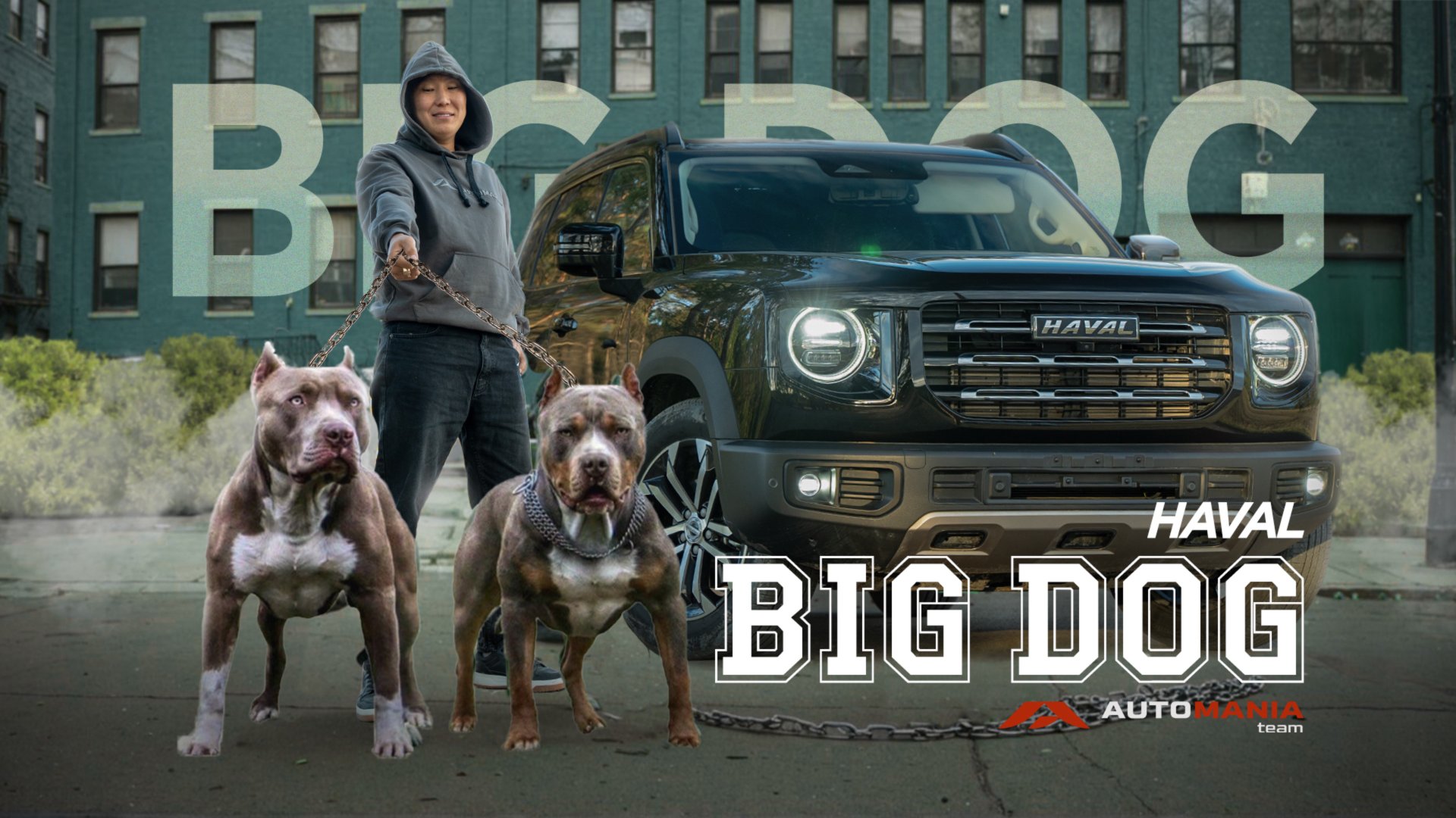 ОБЗОР HAVAL DARGO (BIG DOG) 2021г. SIDE SHEPHERD EDITION / КИТАЙСКИЙ ГЕЛИК!! смотреть онлайн