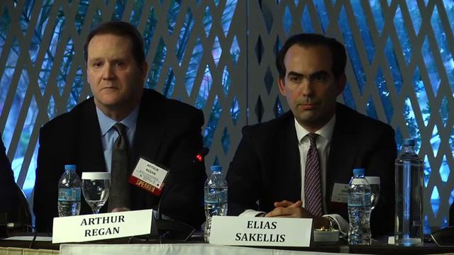 2018 9th Annual Greek Shipping Forum - Private Equity Panel смотреть онлайн