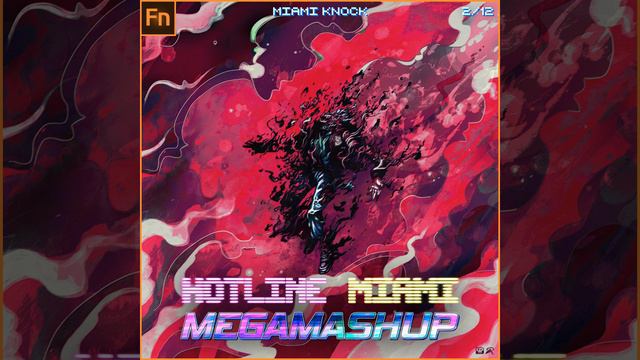 Miami Knock — Hotline Miami Megamashup [FN Mashups] смотреть онлайн