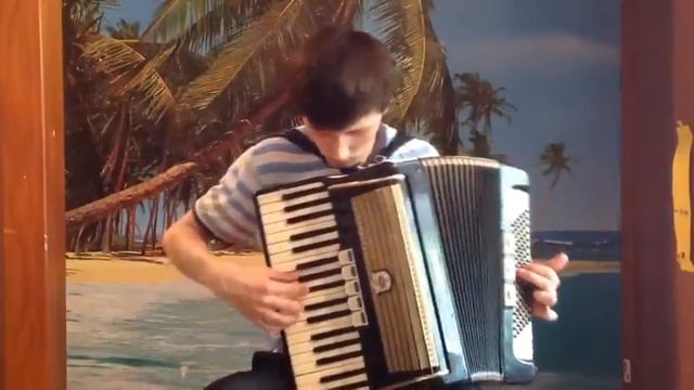 Game of Thrones Игра престолов accordion cover смотреть онлайн