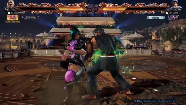 🔴 EVO Japan Tournament - Ranked Grind to FUJIN | TEKKEN 8 (PlayStation) смотреть онлайн