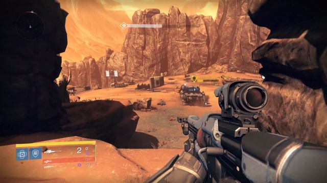 Destiny - Goliath Tank Cheat/Cheese - Weekly Nightfall/Heroic Cheese смотреть онлайн