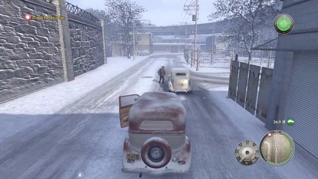 Mafia 2 game play :Joe's Adventure смотреть онлайн