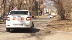 Разворот С Использованием Прилегающей Территории _ Автошкола Перспектива