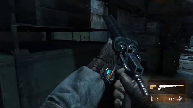 Metro Last Light Redux #5 смотреть онлайн