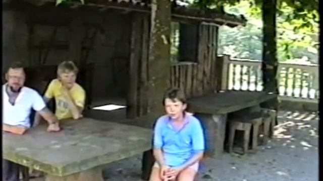Испания 1990 ( короткий ролик) смотреть онлайн