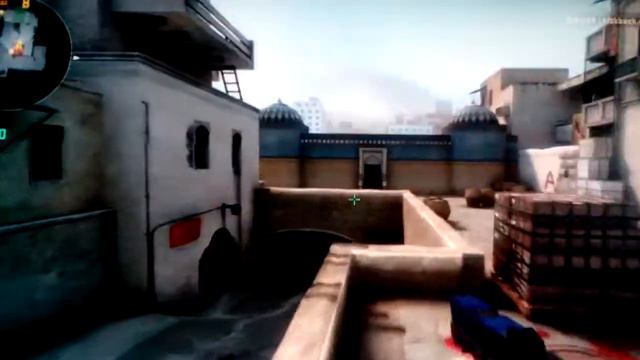 1• CS:GO играю на ,,Inferno"и,,Dust 2" смотреть онлайн