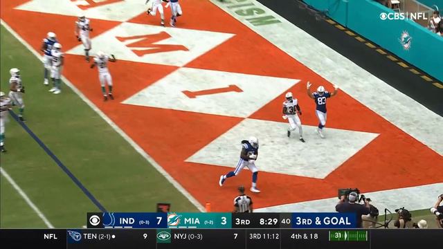 Colts vs. Dolphins Week 4 Highlights | NFL 2021 смотреть онлайн