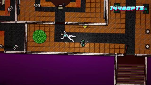 Hotline Miami Hell смотреть онлайн