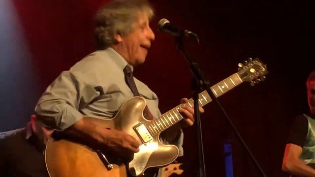 CHRIS CAIN (USA) & the Luca Giordano Band (IT) - 01/14 смотреть онлайн