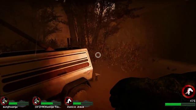 Imma Tank 4 - Left 4 Dead 2 Gameplay смотреть онлайн