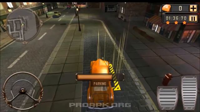 [HD] Mafia Driver Gameplay (IOS/Android) | ProAPK смотреть онлайн