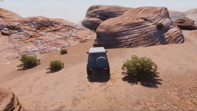 Pure Rock Crawling