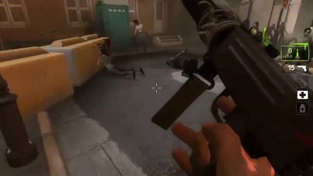 Left 4 Dead 2: The Parish: The Waterfront смотреть онлайн