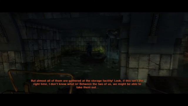 Metro Last Light - Big Fish смотреть онлайн