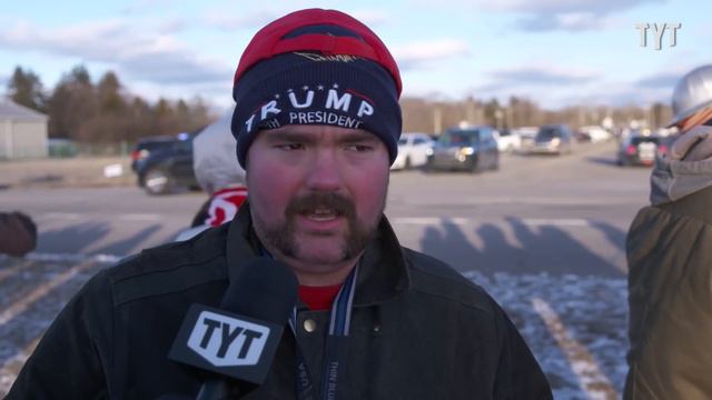 Trumper Makes VERY INTERESTING Freudian Slip смотреть онлайн
