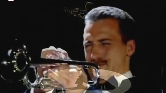 Д.Керн ДЫМ, исполняет Юрий Кормушин (труба, архив)