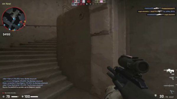 CS:GO / Online | Bana Sana Bize Bişey Olabilir? / Vol.6