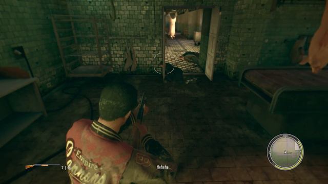 That double laugh though... [Mafia 2 Definitive Edition] смотреть онлайн