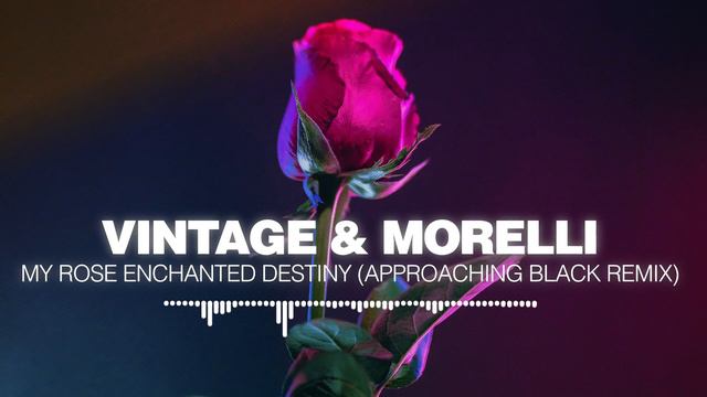 Vintage & Morelli - My Rose Enchanted Destiny (Approaching Black Remix) [Silk Music] смотреть онлайн