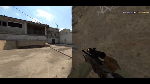 CS:GO AWP ACE by Cortez2277 смотреть онлайн