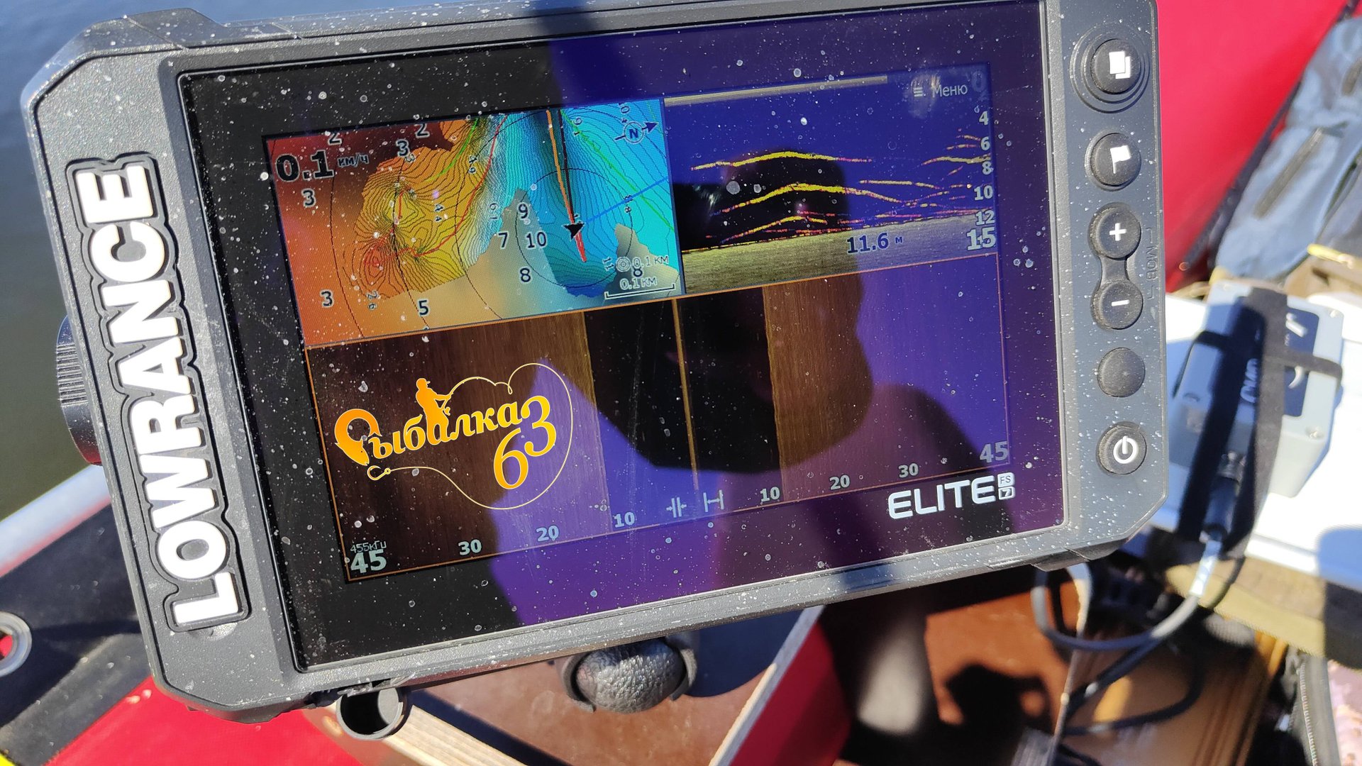 НАШЕЛ ТОЧКУ С ЖЕРЕХОМ И ОКУНЕМ. ЛОВЛЯ ОКУНЯ КАК ЗИМОЙ НА БАЛАНСИР смотреть онлайн