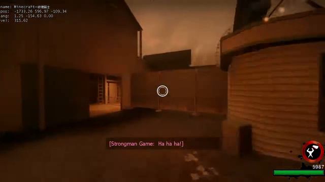 Left4Dead2 - Tank and Boomer bhop смотреть онлайн