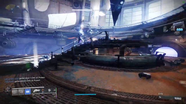 Destiny 2 | Fastest way to farm Cloudstrike sniper! смотреть онлайн
