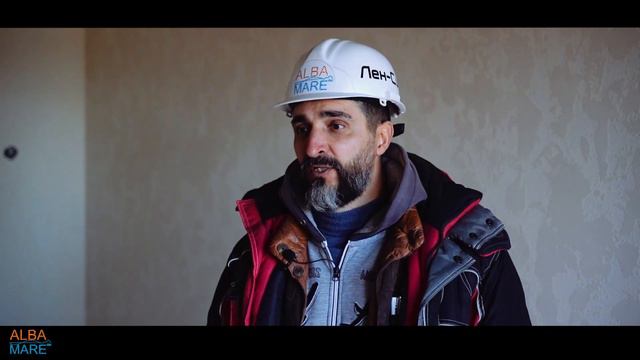 Ход строительства Alba del Mare, февраль 2024 смотреть онлайн