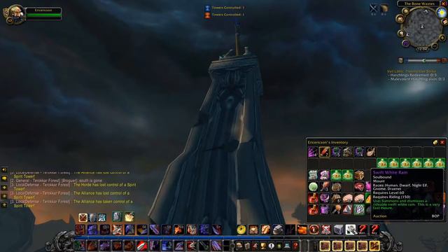 Somebody Say Spirit Towers? | WoW TBC Classic BLIND #424 смотреть онлайн