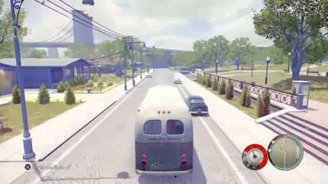 Mafia II: Definitive Edition - Route 2930 Empire Bay смотреть онлайн