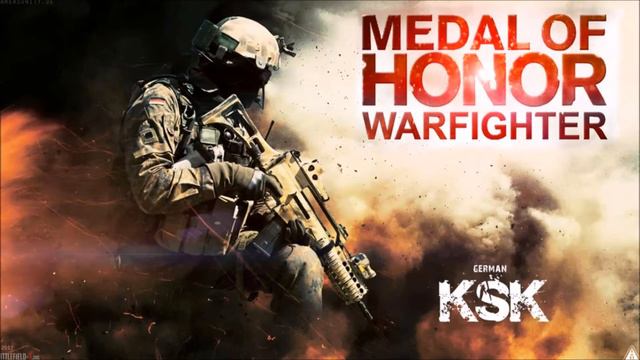 Medal of Honor Warfighter -Saa'iq смотреть онлайн
