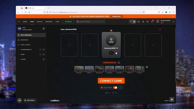 How To Play CS2 Faceit - Easy Guide! смотреть онлайн