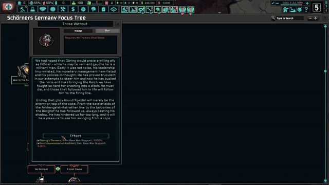 Ferdinand Schörner Defeats Göring! (EPILOGUE) Hoi 4 - TNO: Last Days Of Europe, Germany #17 смотреть онлайн