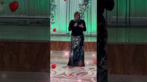 выступления Айны Гамзатовой на разных мажлисах
