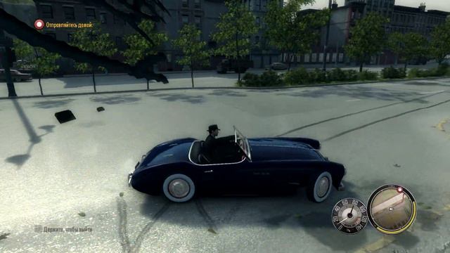 НЕКРУТАЯ СЕРИЯ - Mafia 2 #10 смотреть онлайн
