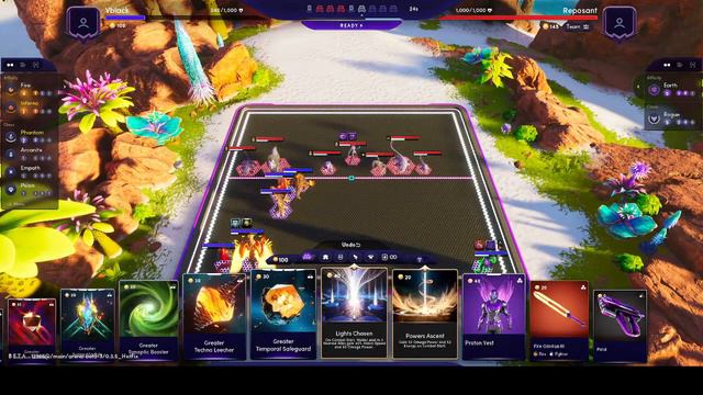 Illuvium Arena учимся играть