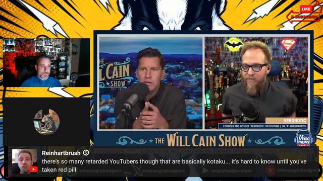 Inside The Badger Den - Ep.20: #FREESTELLARBLADE Petition Hits 75k! Helldivers 2 & Warhammer DRAMA! смотреть онлайн