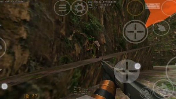 SVEN-COOP android v1 beta