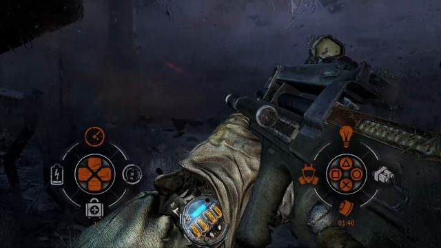 Прохождение Metro Redux - Ustich_ Play (pt.2) смотреть онлайн
